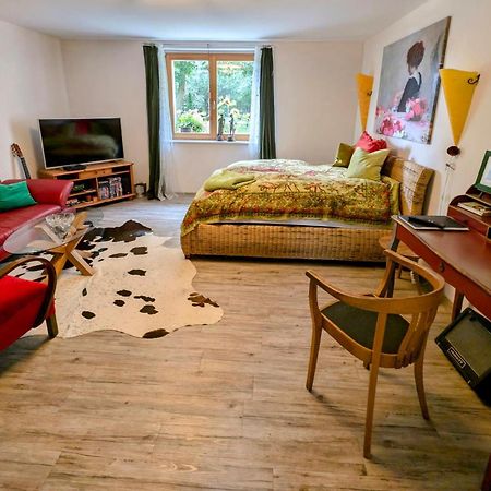 Rosalee Apartment Oberuckersee ภายนอก รูปภาพ