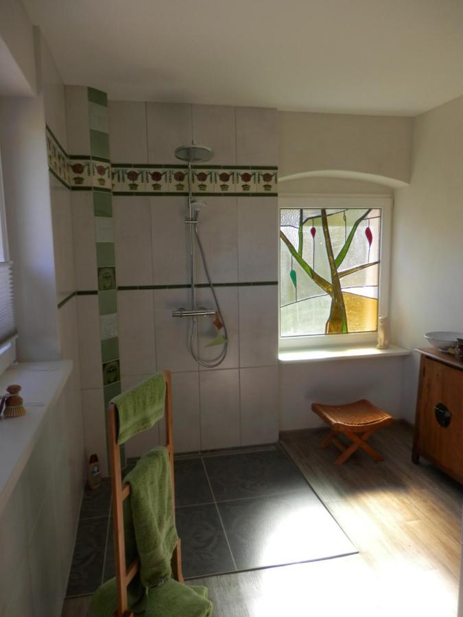 Rosalee Apartment Oberuckersee ภายนอก รูปภาพ