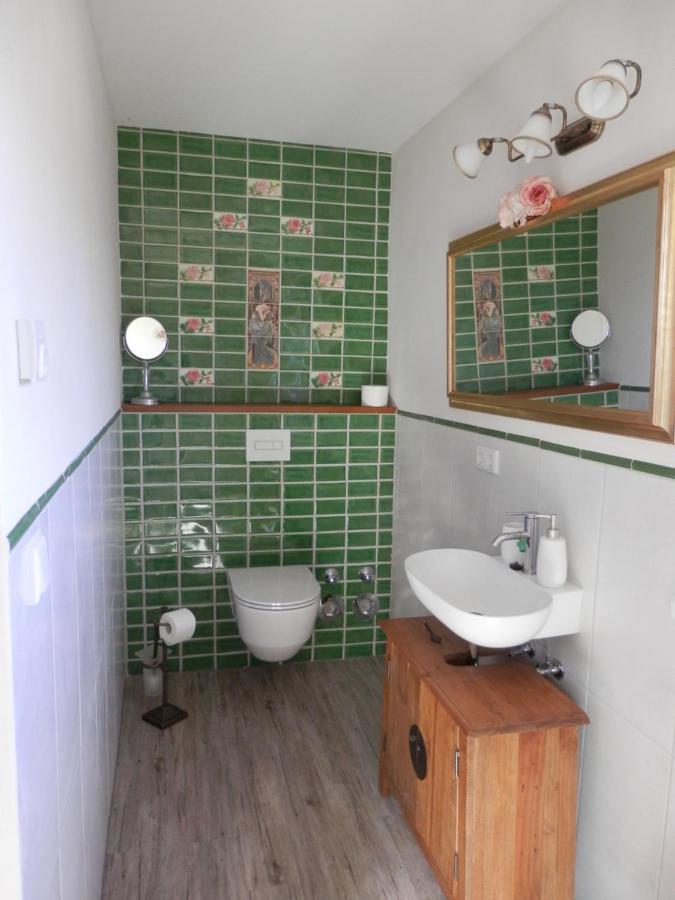Rosalee Apartment Oberuckersee ภายนอก รูปภาพ