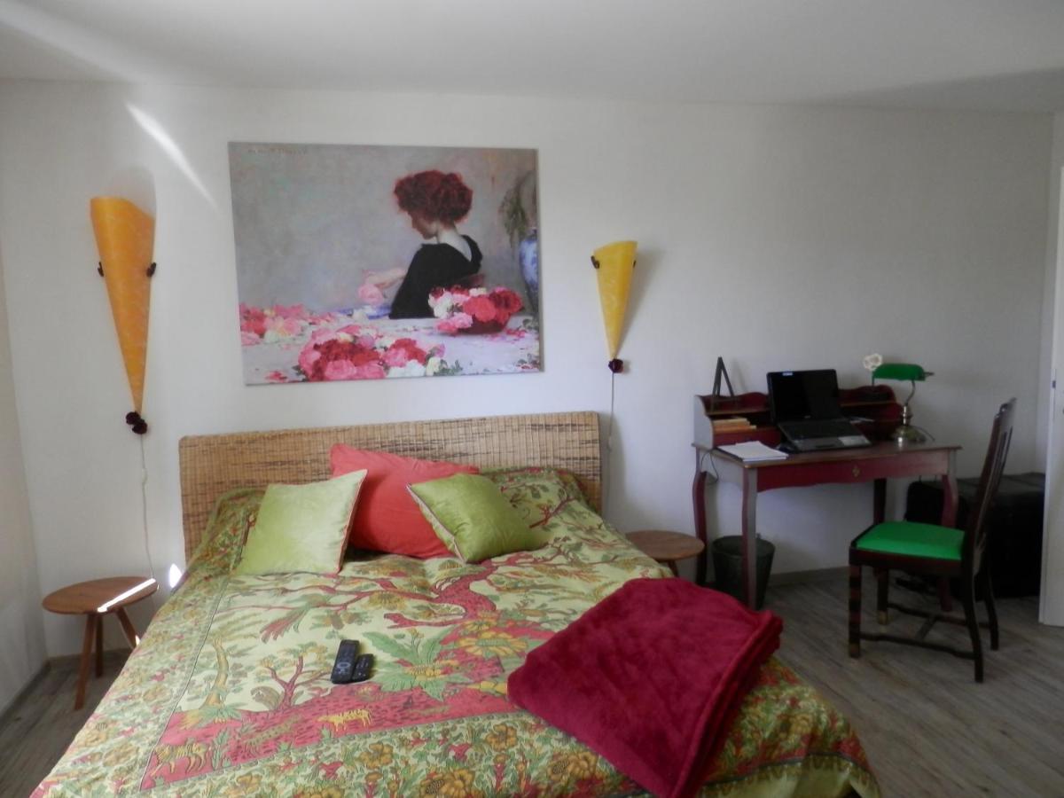 Rosalee Apartment Oberuckersee ภายนอก รูปภาพ