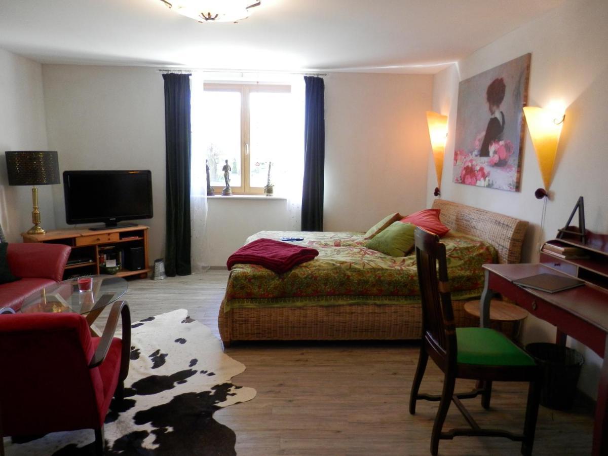 Rosalee Apartment Oberuckersee ภายนอก รูปภาพ