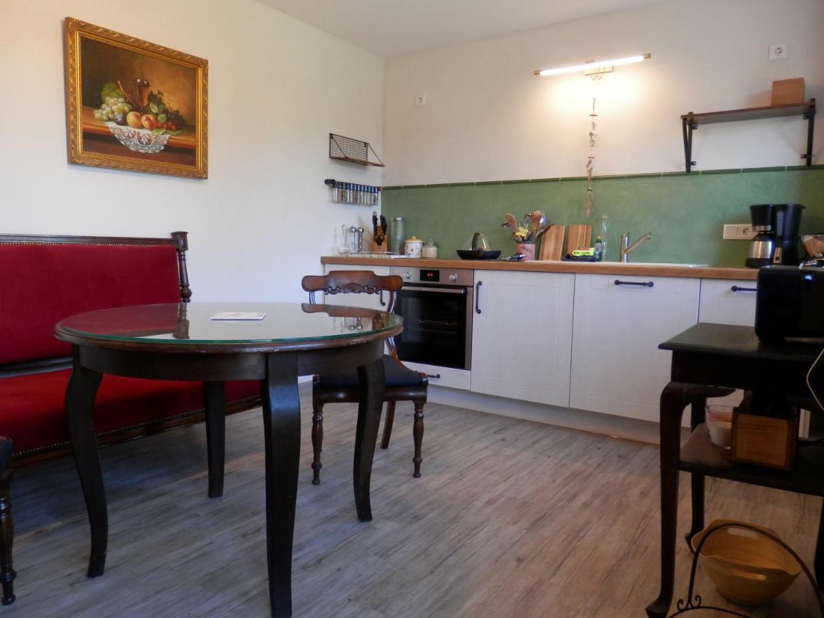 Rosalee Apartment Oberuckersee ภายนอก รูปภาพ