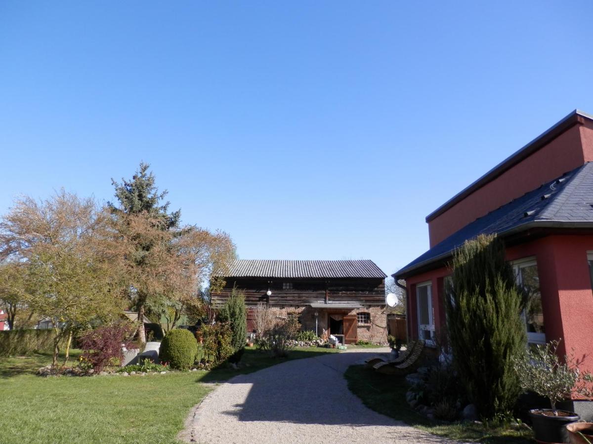 Rosalee Apartment Oberuckersee ภายนอก รูปภาพ