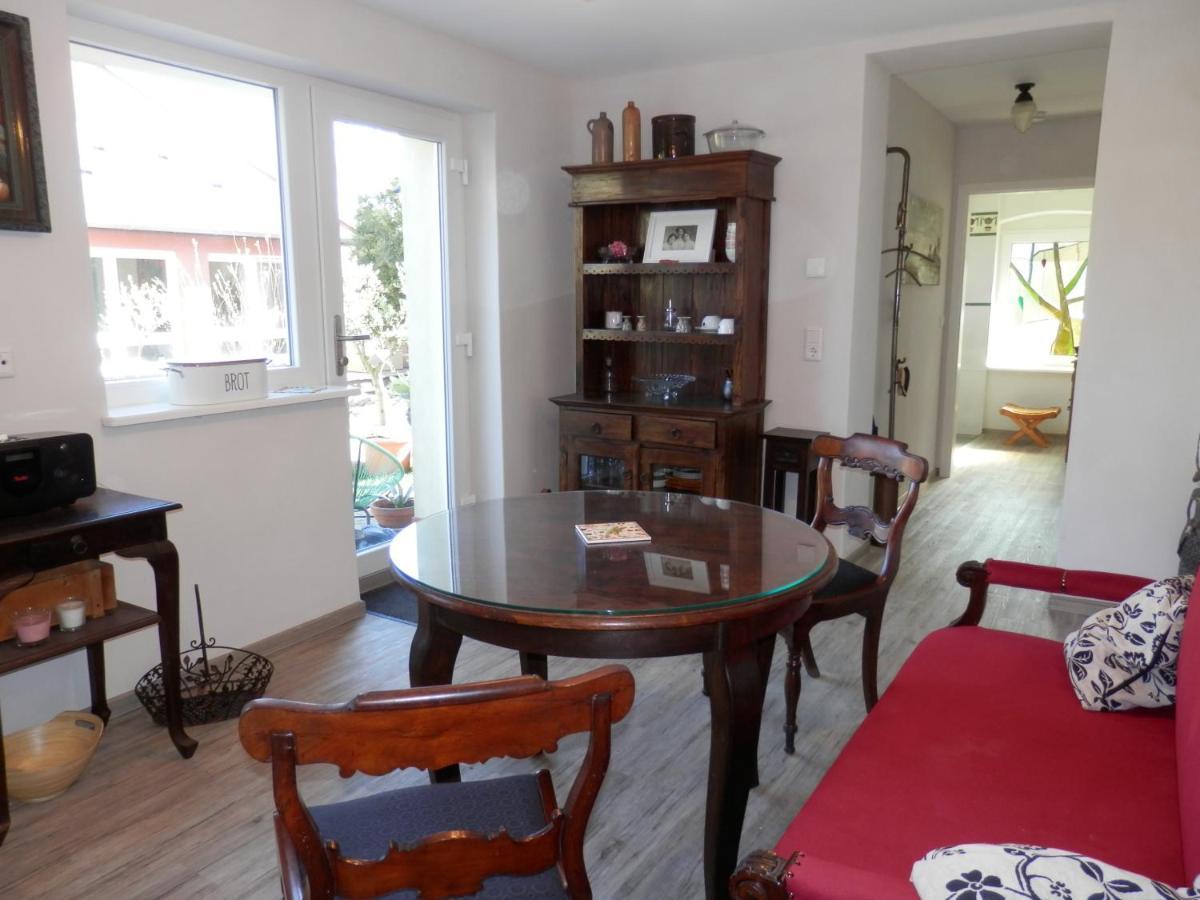 Rosalee Apartment Oberuckersee ภายนอก รูปภาพ